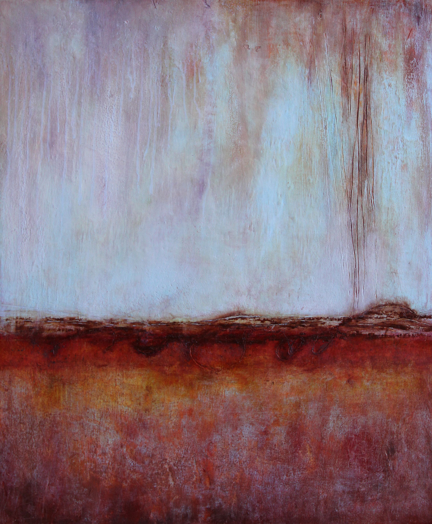 Là-bas 24 x 20