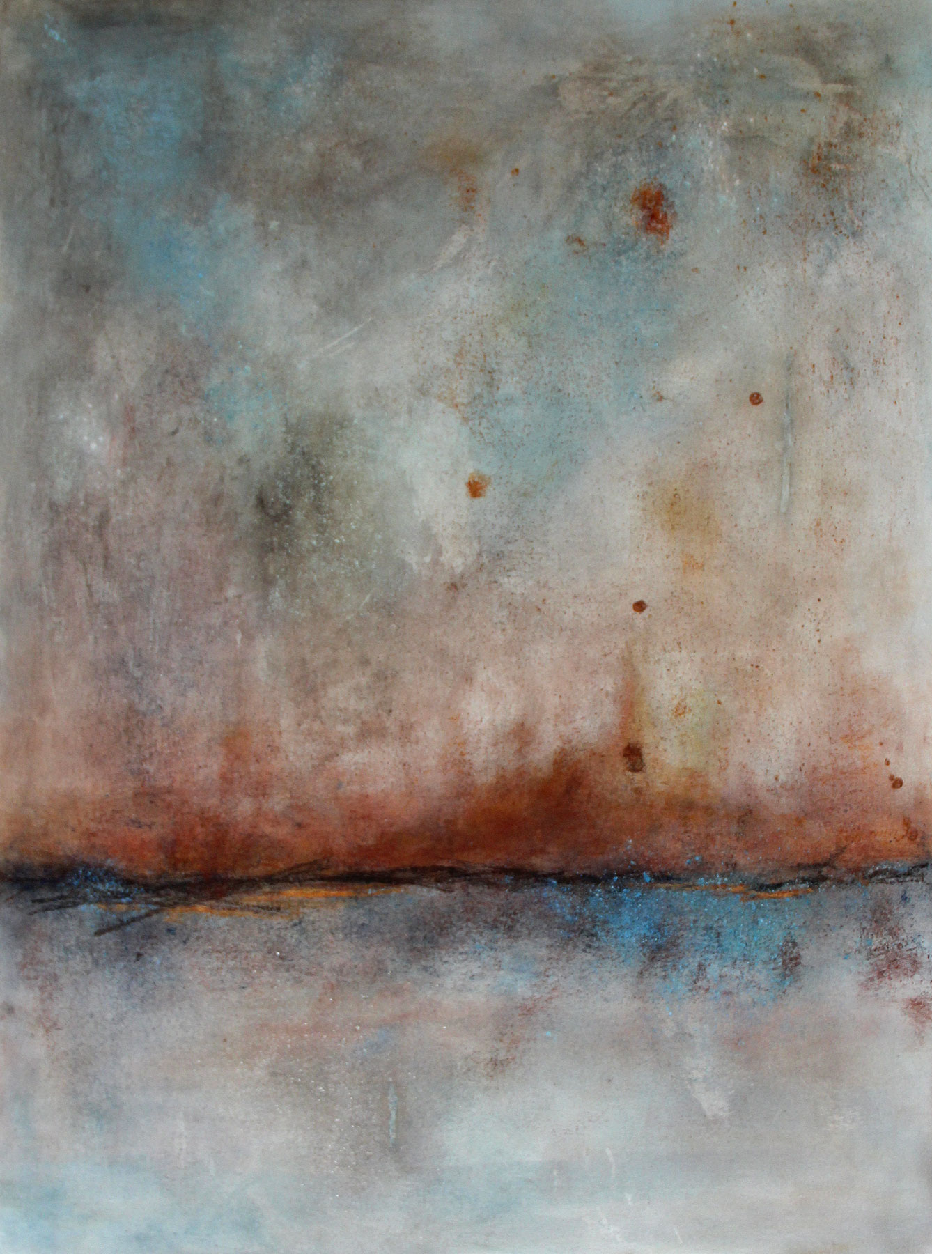 Rust 1 30 x 40